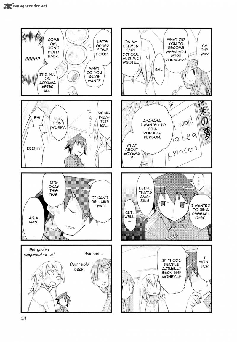 Sora No Shita Yane No Naka Chapter 19 Page 5