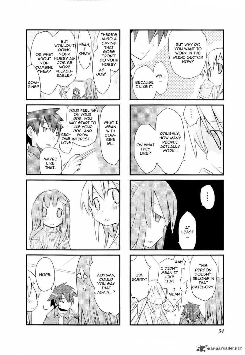Sora No Shita Yane No Naka Chapter 19 Page 6