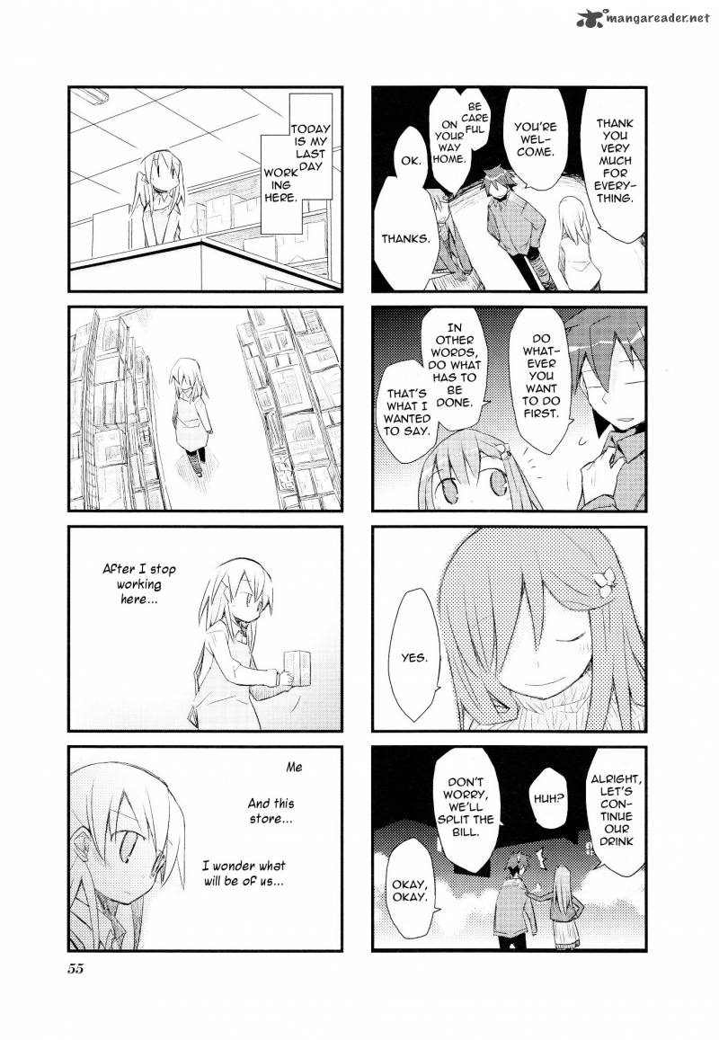 Sora No Shita Yane No Naka Chapter 19 Page 7