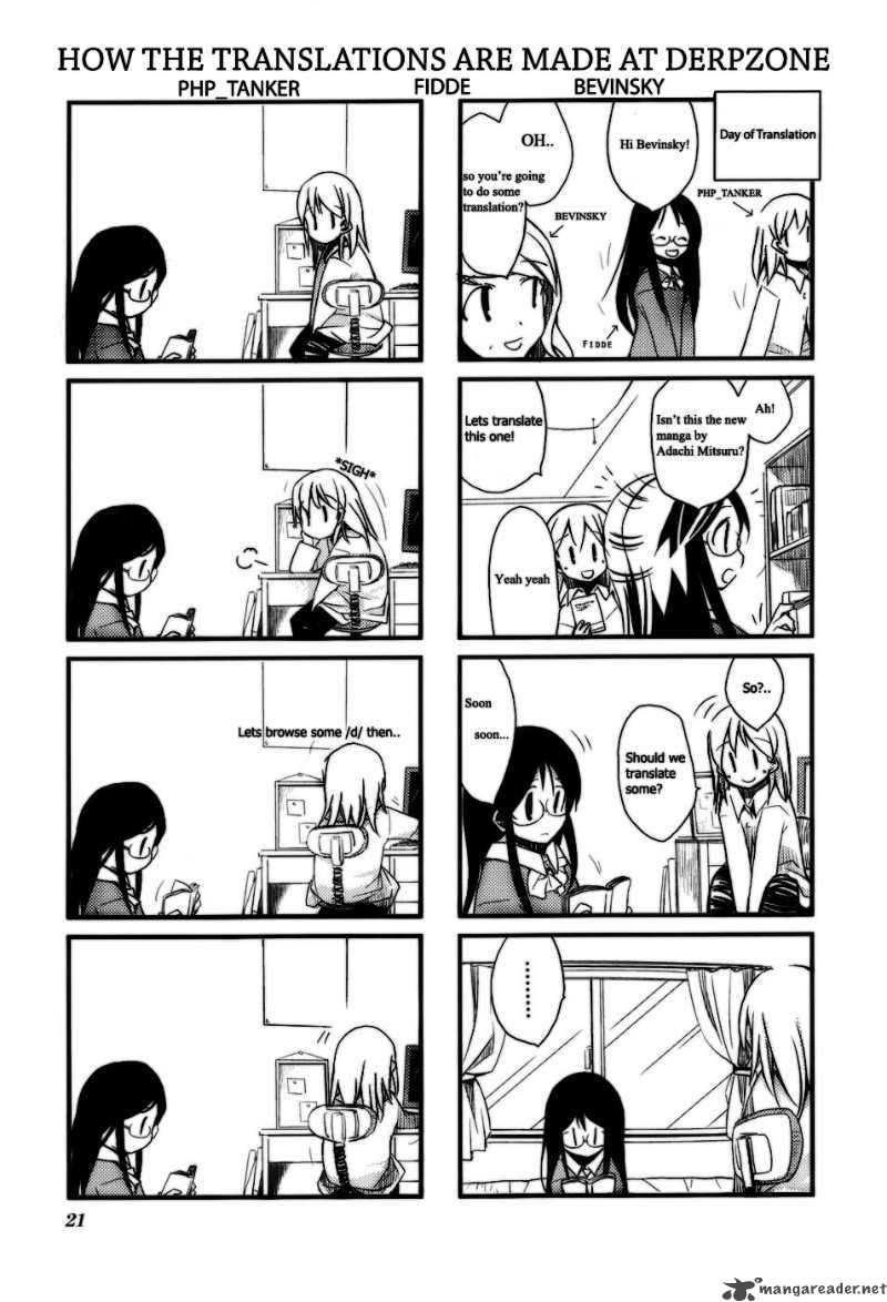Sora No Shita Yane No Naka Chapter 2 Page 10