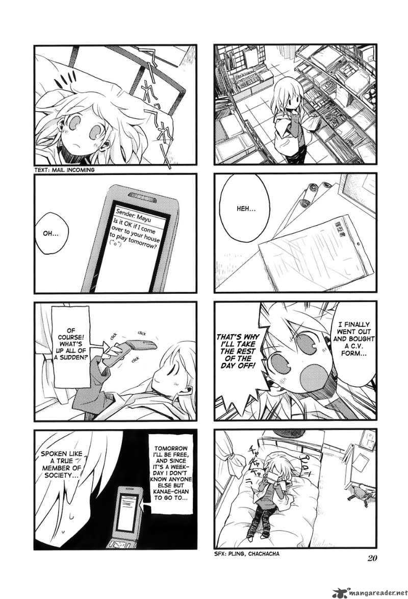 Sora No Shita Yane No Naka Chapter 2 Page 5