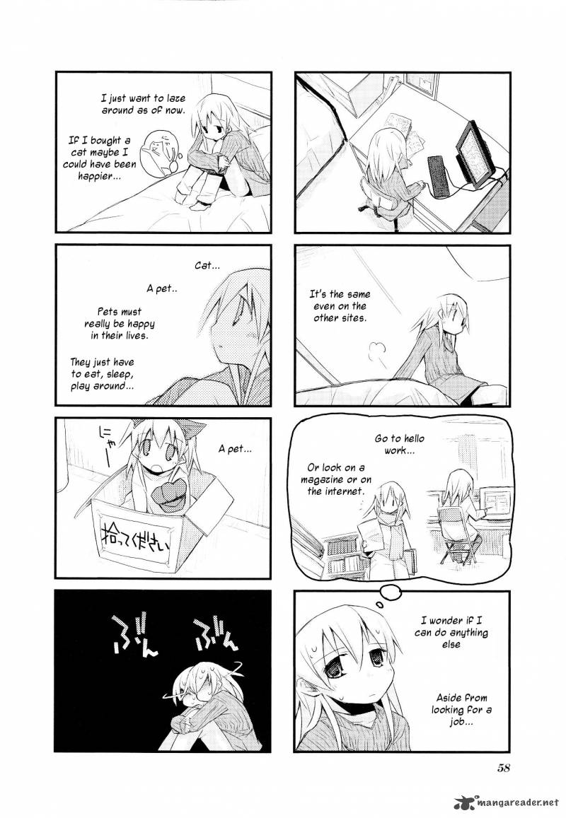 Sora No Shita Yane No Naka Chapter 20 Page 2