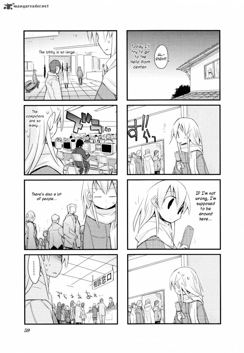 Sora No Shita Yane No Naka Chapter 20 Page 3