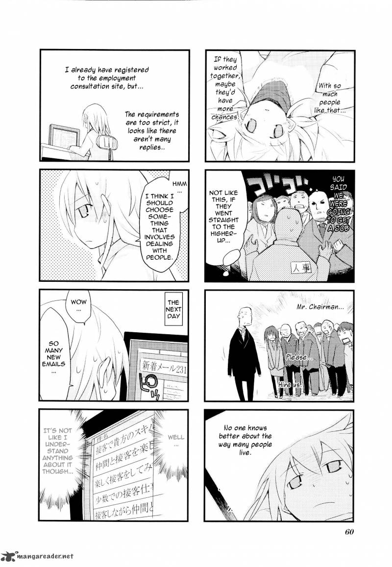 Sora No Shita Yane No Naka Chapter 20 Page 4