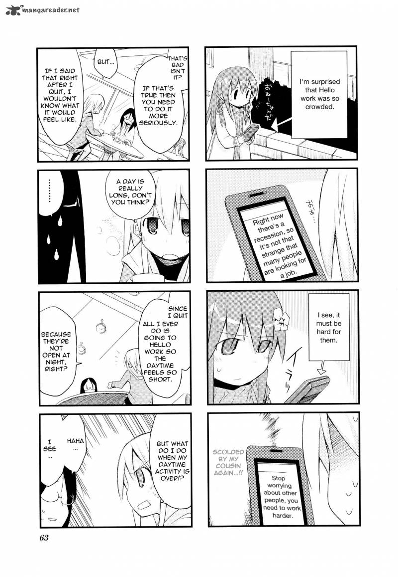 Sora No Shita Yane No Naka Chapter 20 Page 7