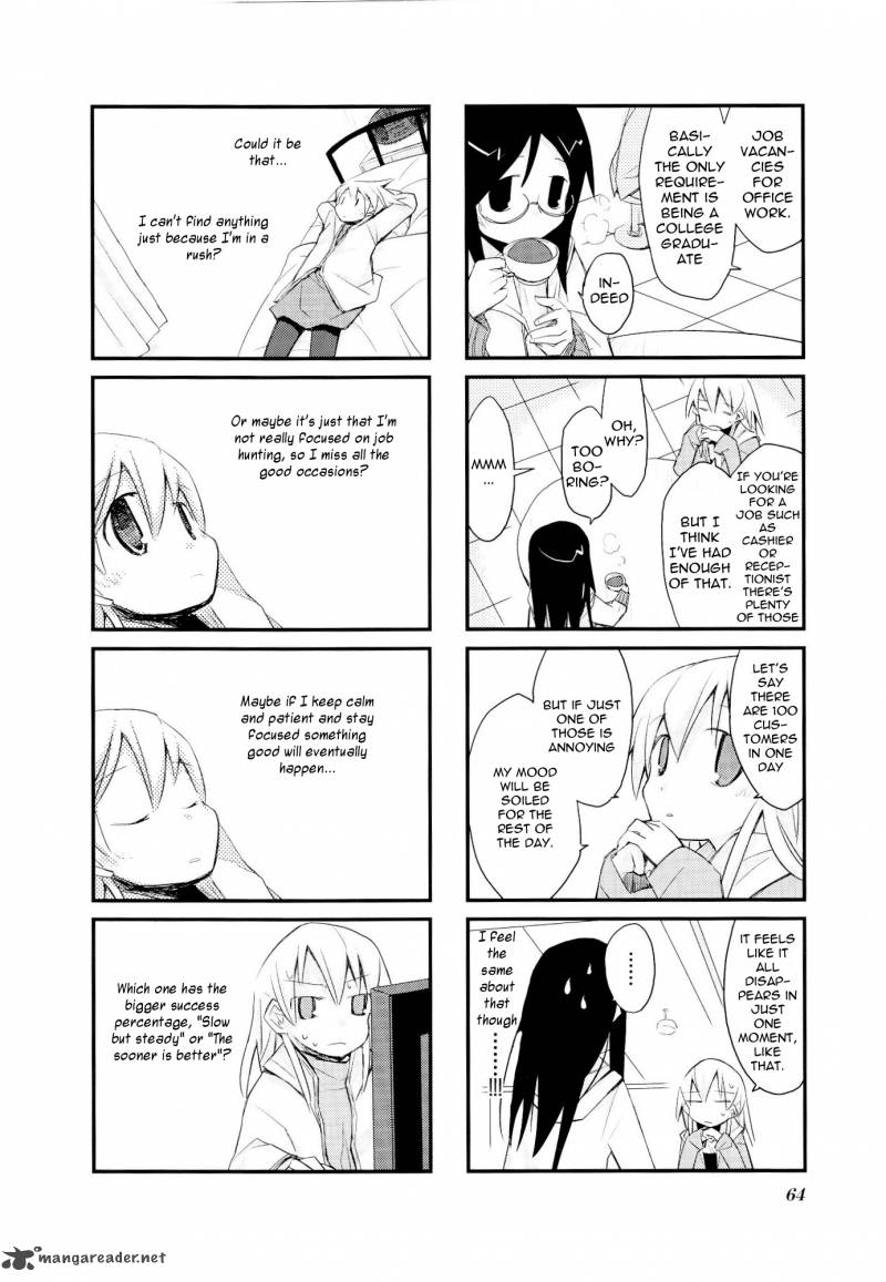 Sora No Shita Yane No Naka Chapter 20 Page 8