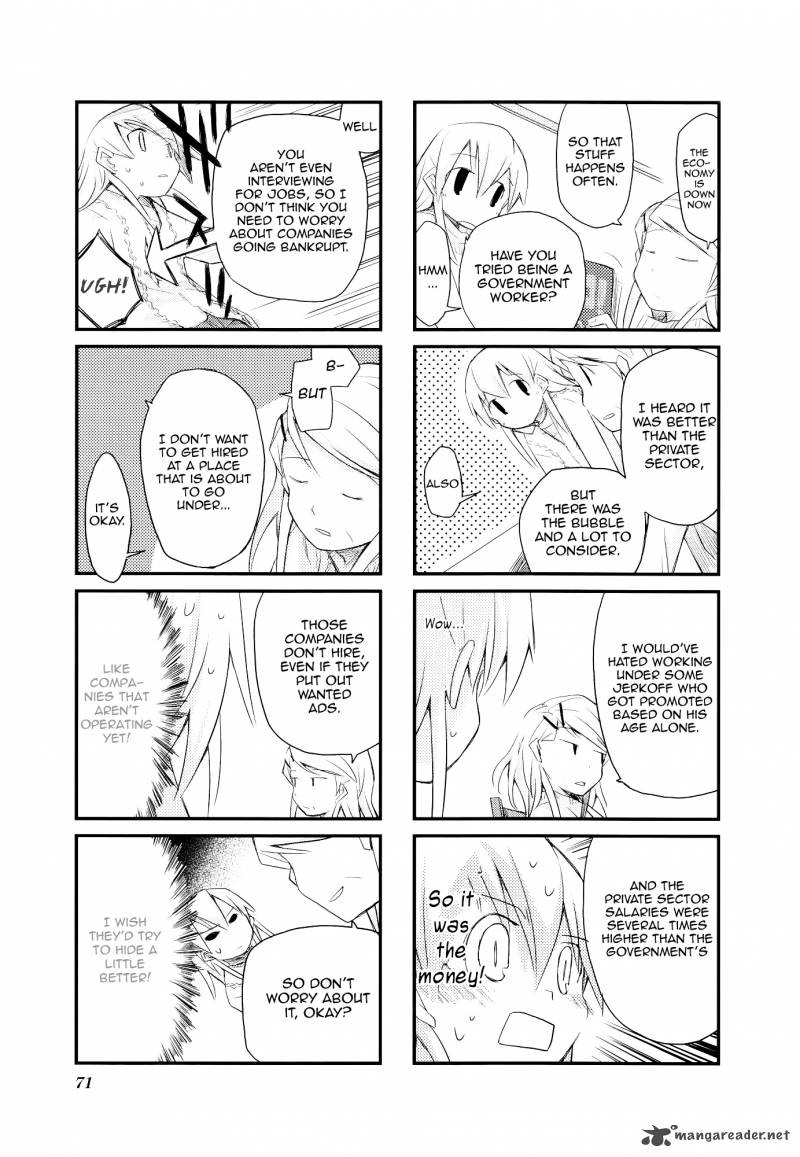 Sora No Shita Yane No Naka Chapter 21 Page 7