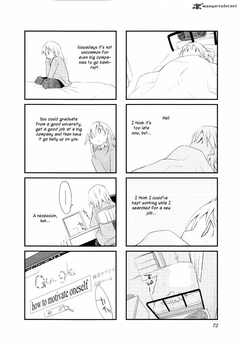 Sora No Shita Yane No Naka Chapter 21 Page 8
