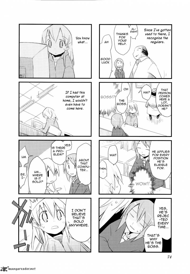 Sora No Shita Yane No Naka Chapter 22 Page 2