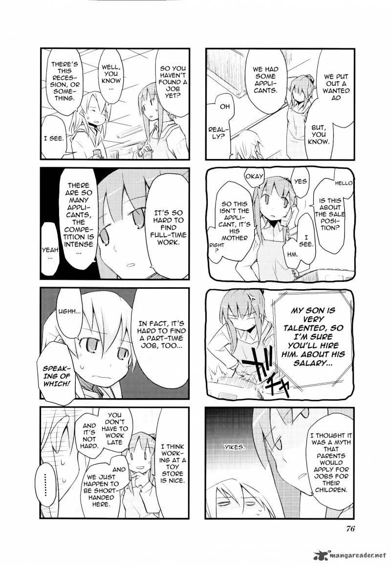 Sora No Shita Yane No Naka Chapter 22 Page 4