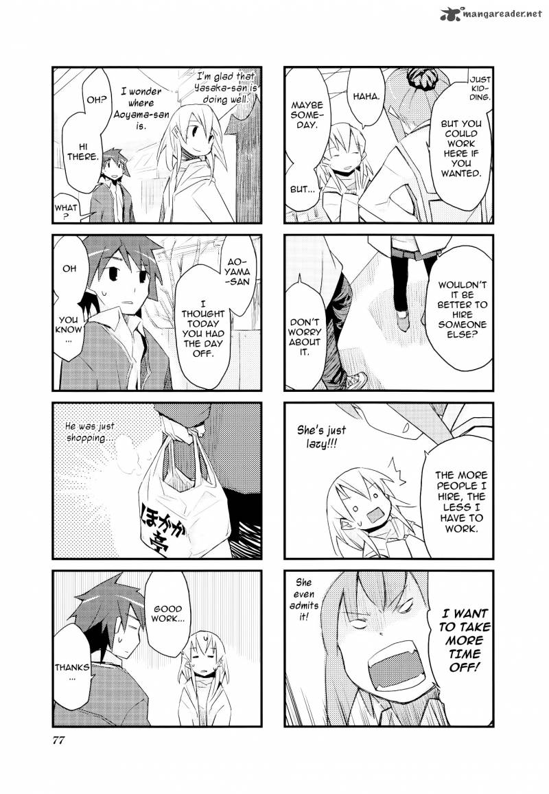 Sora No Shita Yane No Naka Chapter 22 Page 5