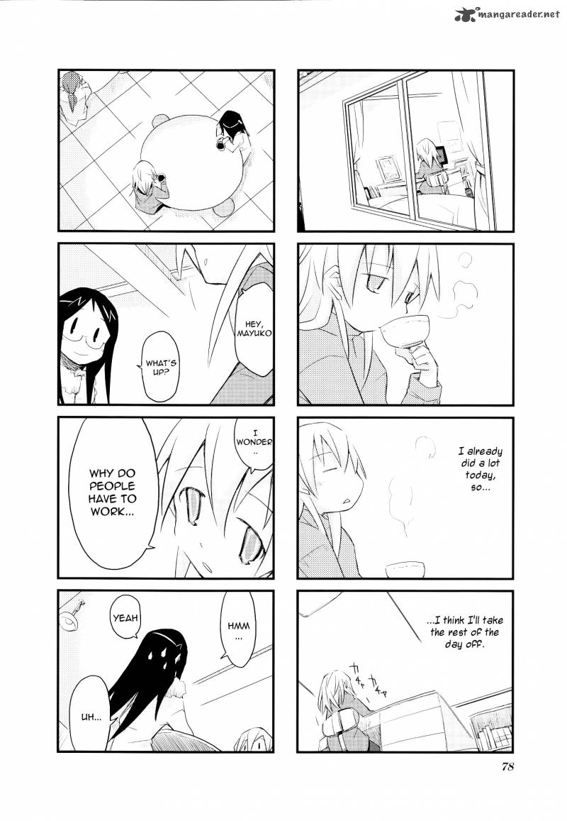 Sora No Shita Yane No Naka Chapter 22 Page 6