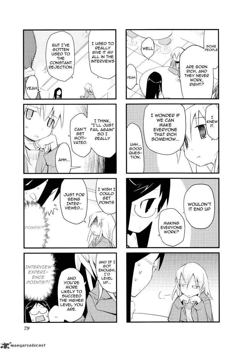 Sora No Shita Yane No Naka Chapter 22 Page 7
