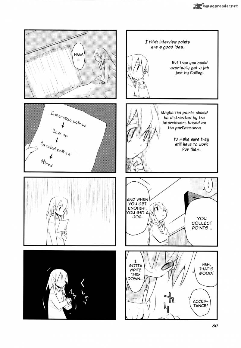 Sora No Shita Yane No Naka Chapter 22 Page 8