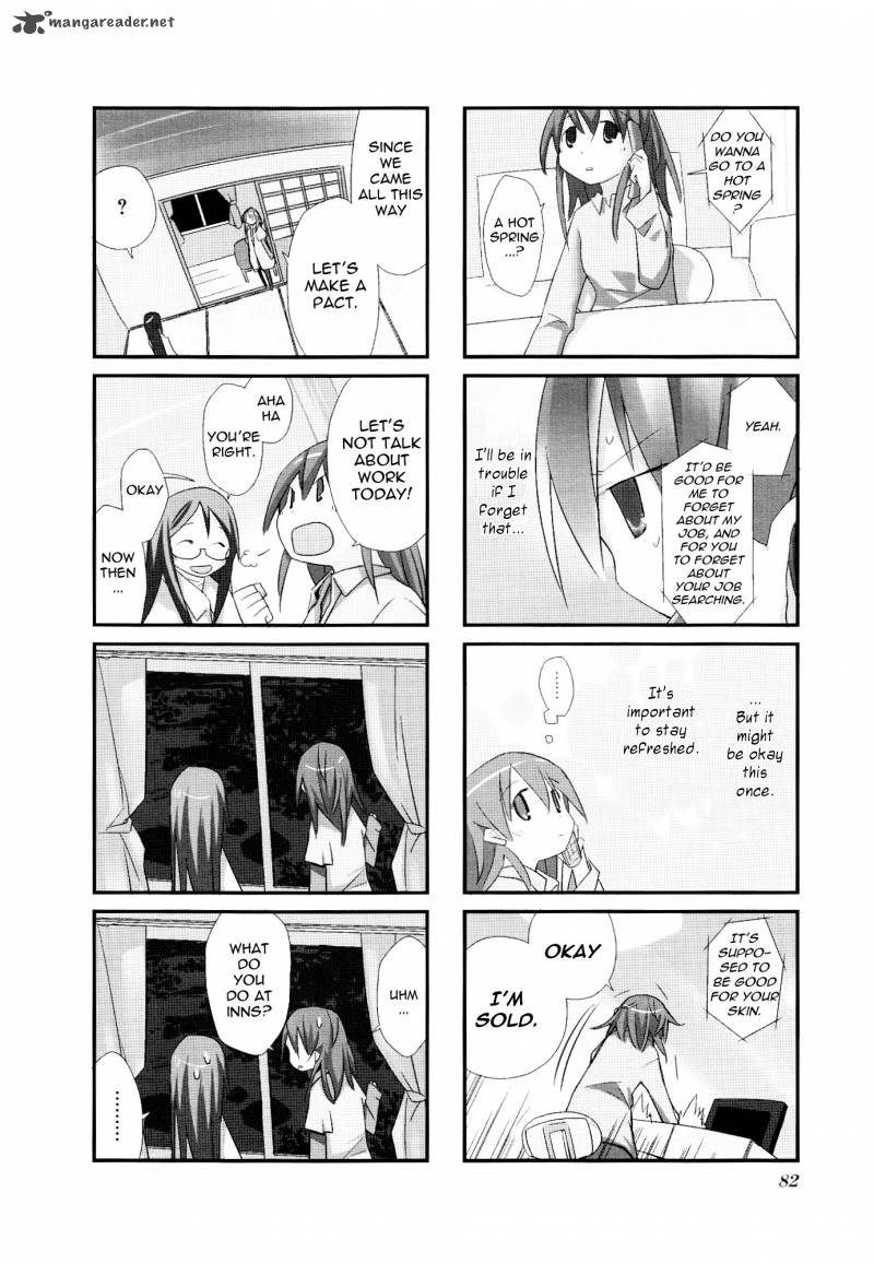 Sora No Shita Yane No Naka Chapter 23 Page 2