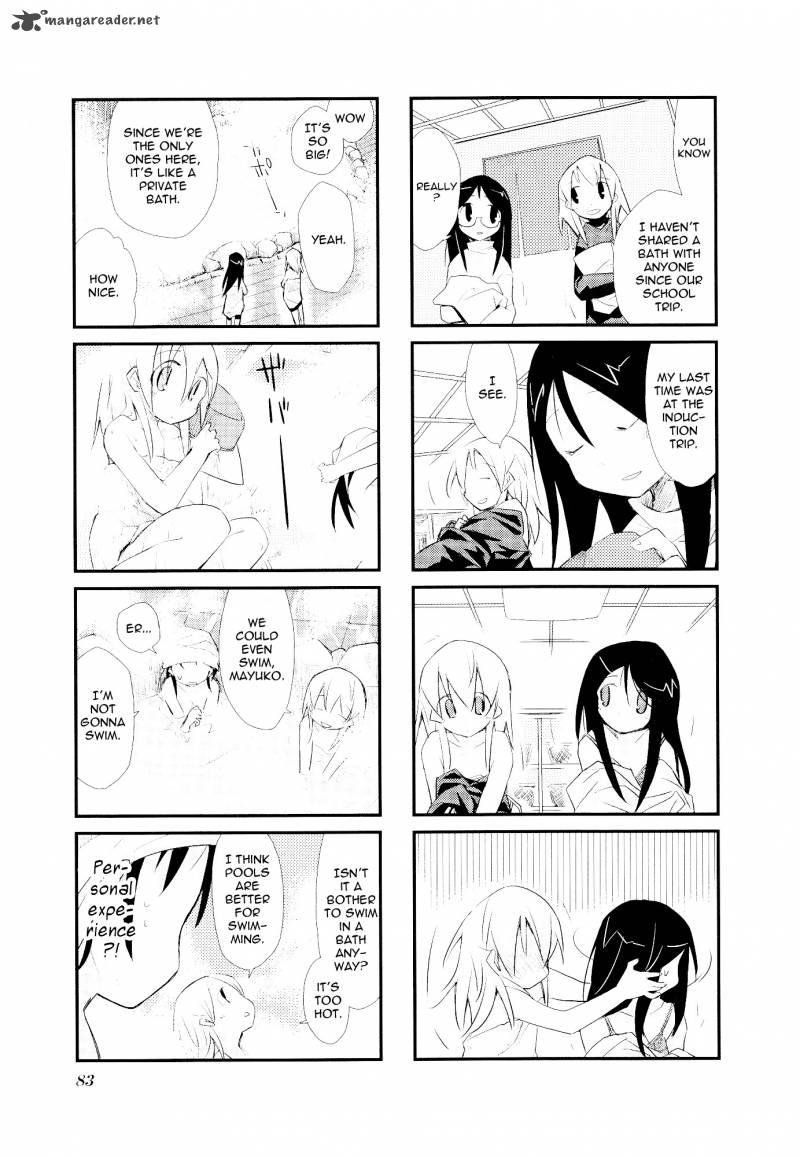Sora No Shita Yane No Naka Chapter 23 Page 3