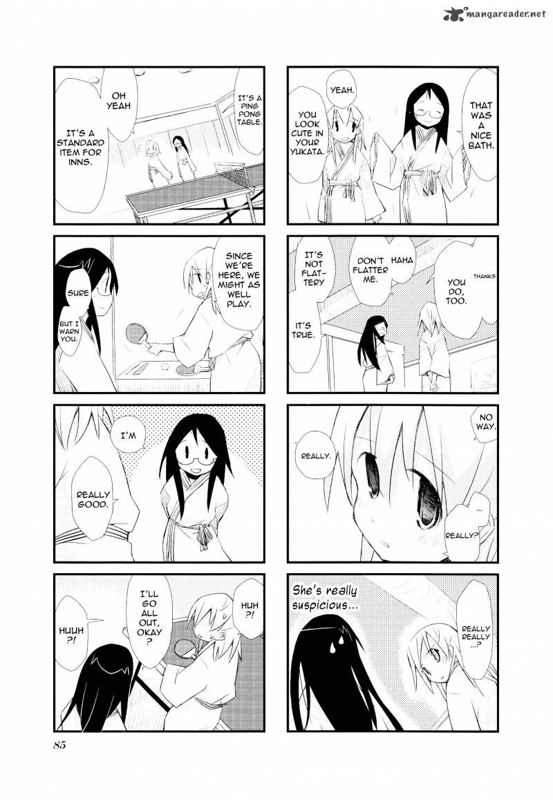 Sora No Shita Yane No Naka Chapter 23 Page 5