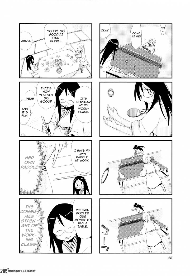 Sora No Shita Yane No Naka Chapter 23 Page 6