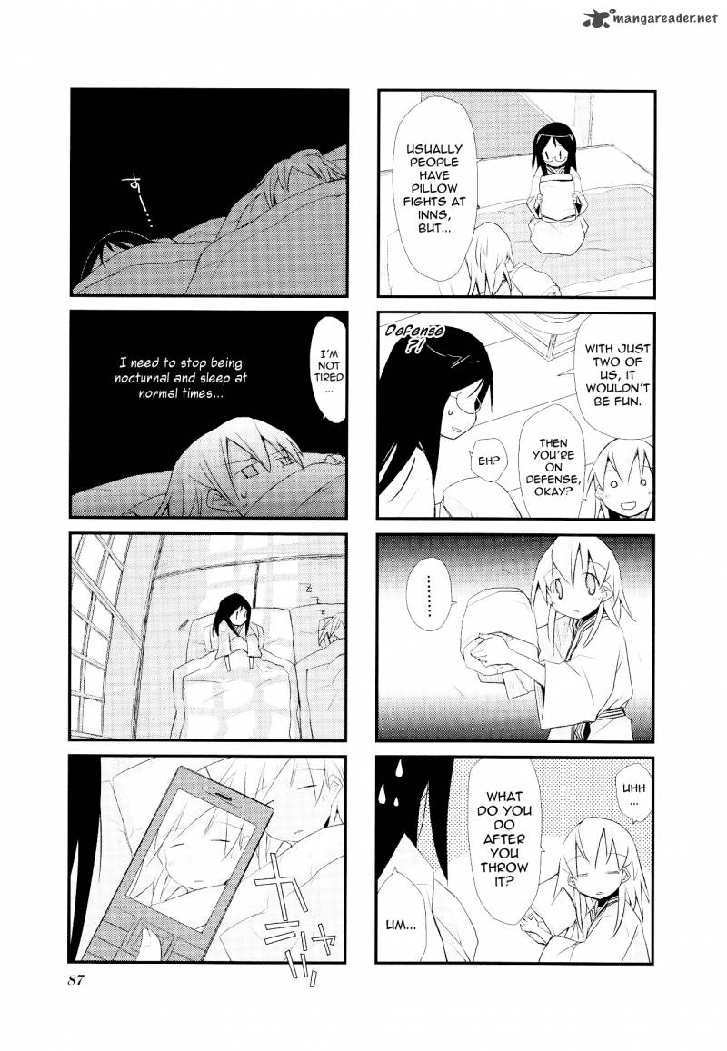 Sora No Shita Yane No Naka Chapter 23 Page 7