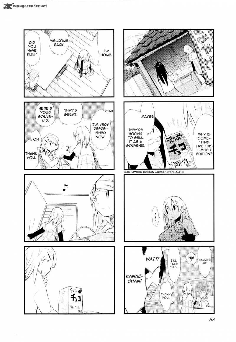 Sora No Shita Yane No Naka Chapter 23 Page 8