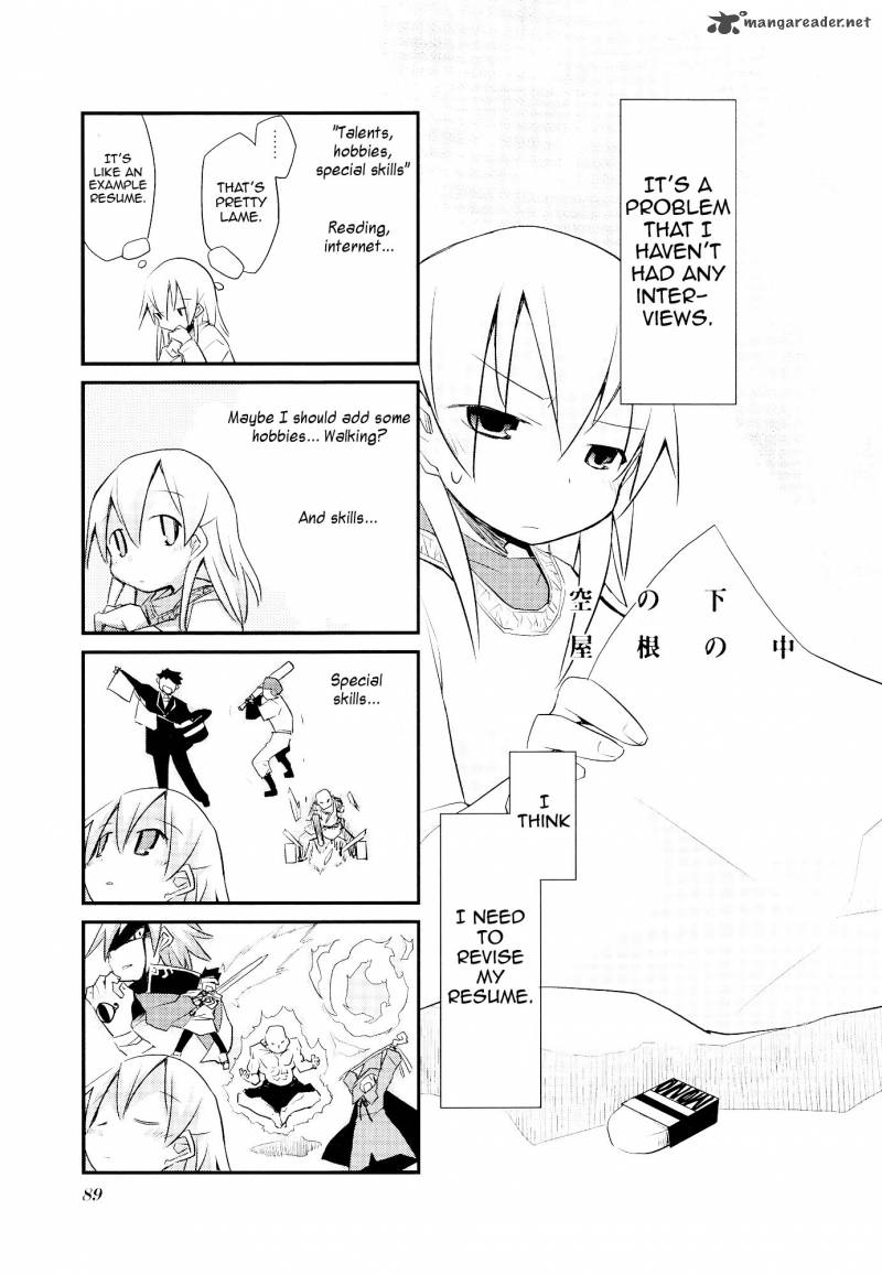 Sora No Shita Yane No Naka Chapter 24 Page 1