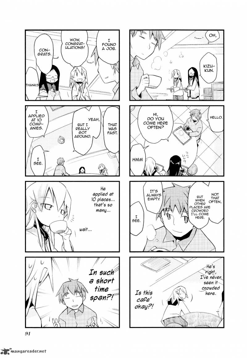 Sora No Shita Yane No Naka Chapter 24 Page 3