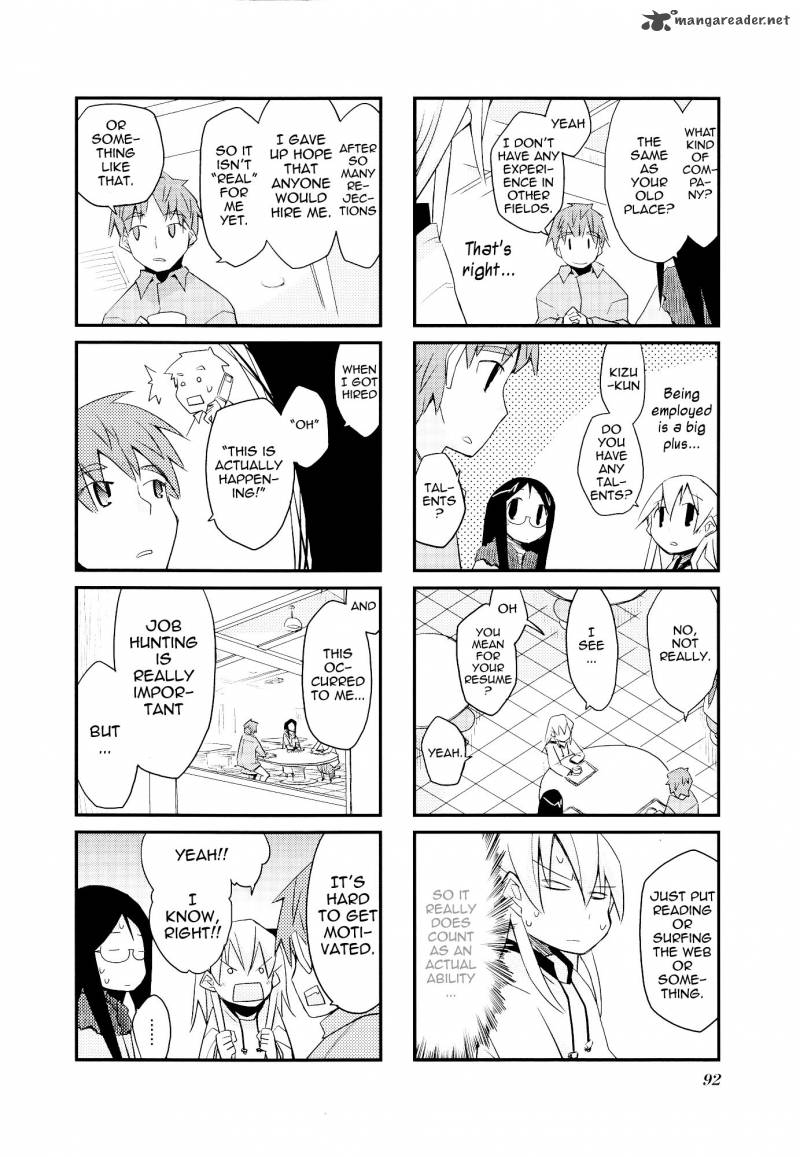 Sora No Shita Yane No Naka Chapter 24 Page 4