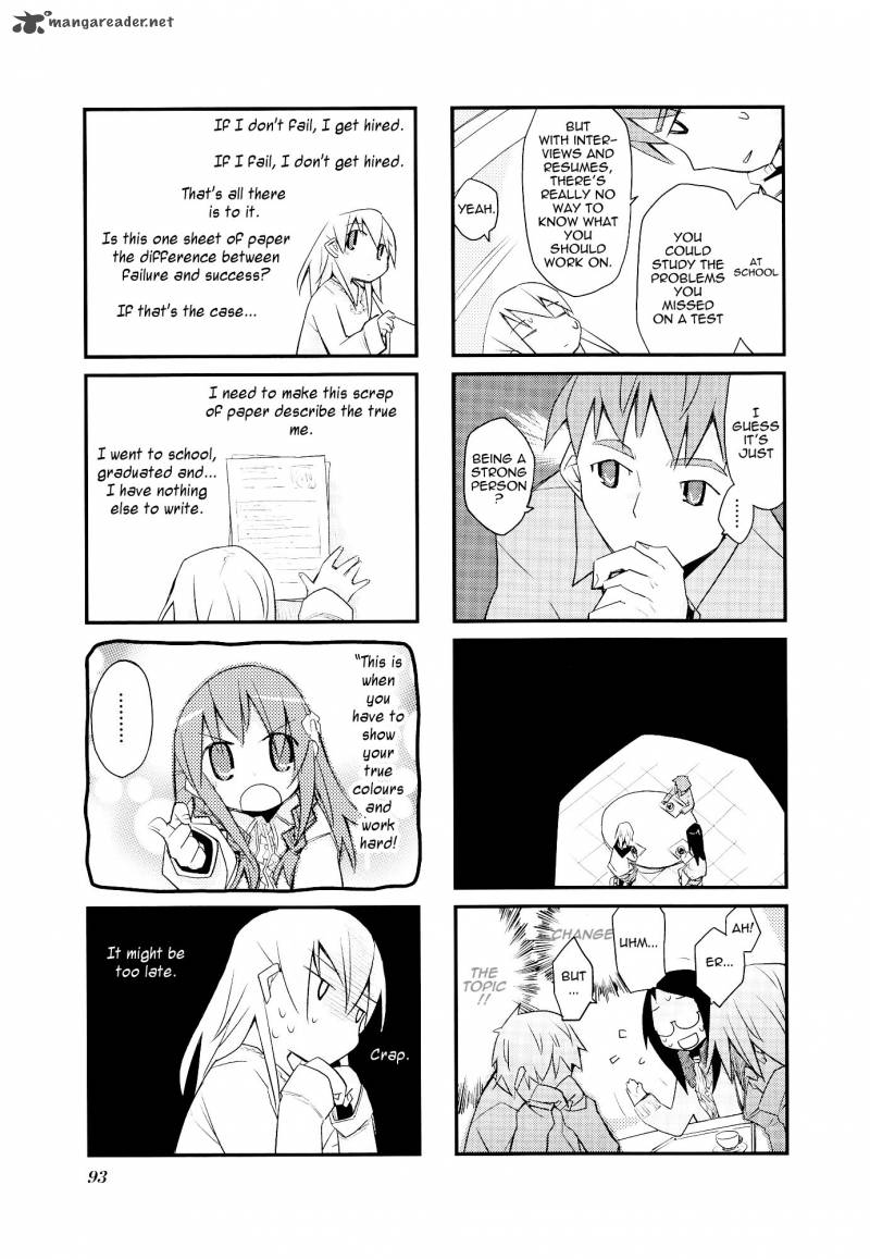 Sora No Shita Yane No Naka Chapter 24 Page 5
