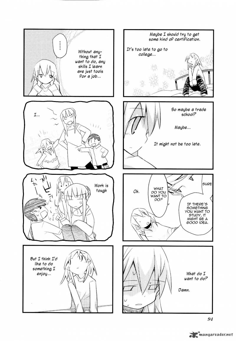 Sora No Shita Yane No Naka Chapter 24 Page 6