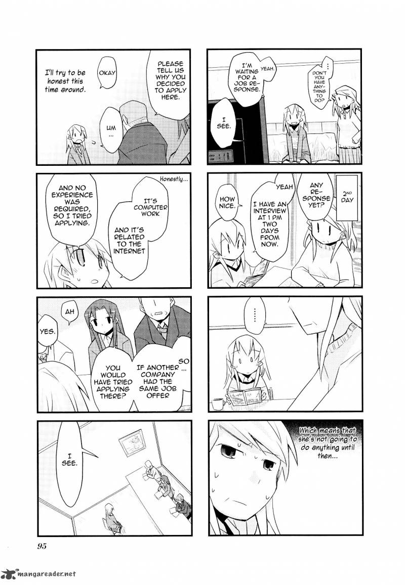 Sora No Shita Yane No Naka Chapter 24 Page 7