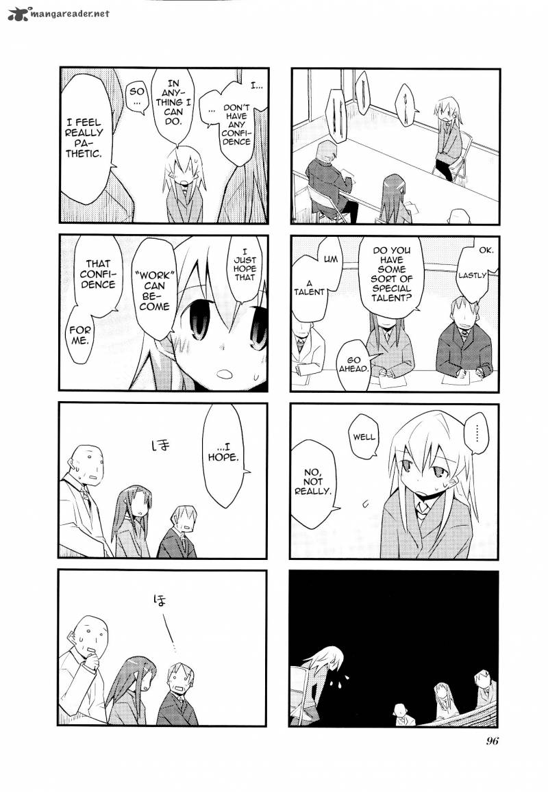 Sora No Shita Yane No Naka Chapter 24 Page 8