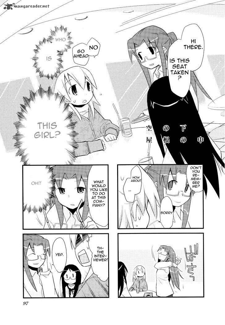 Sora No Shita Yane No Naka Chapter 25 Page 1
