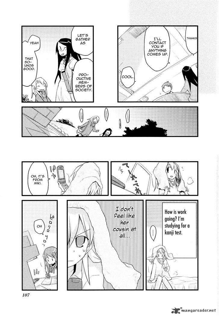 Sora No Shita Yane No Naka Chapter 25 Page 11