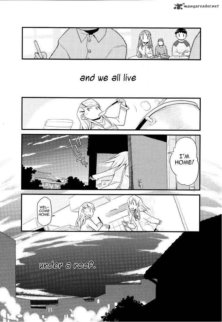 Sora No Shita Yane No Naka Chapter 25 Page 14