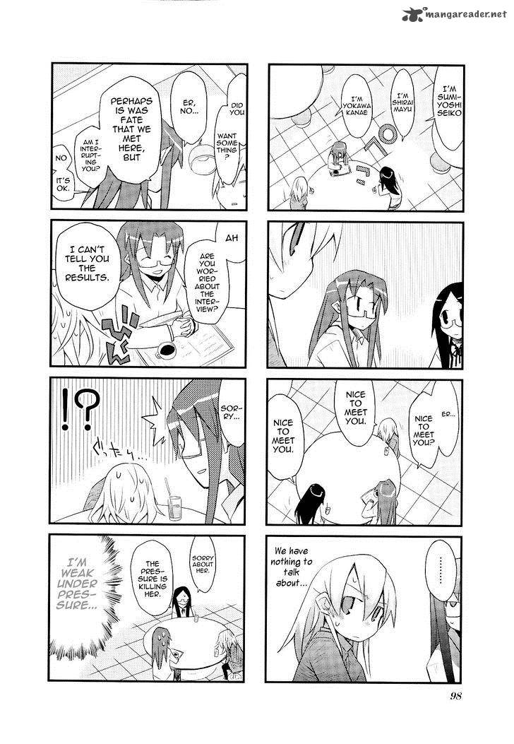 Sora No Shita Yane No Naka Chapter 25 Page 2