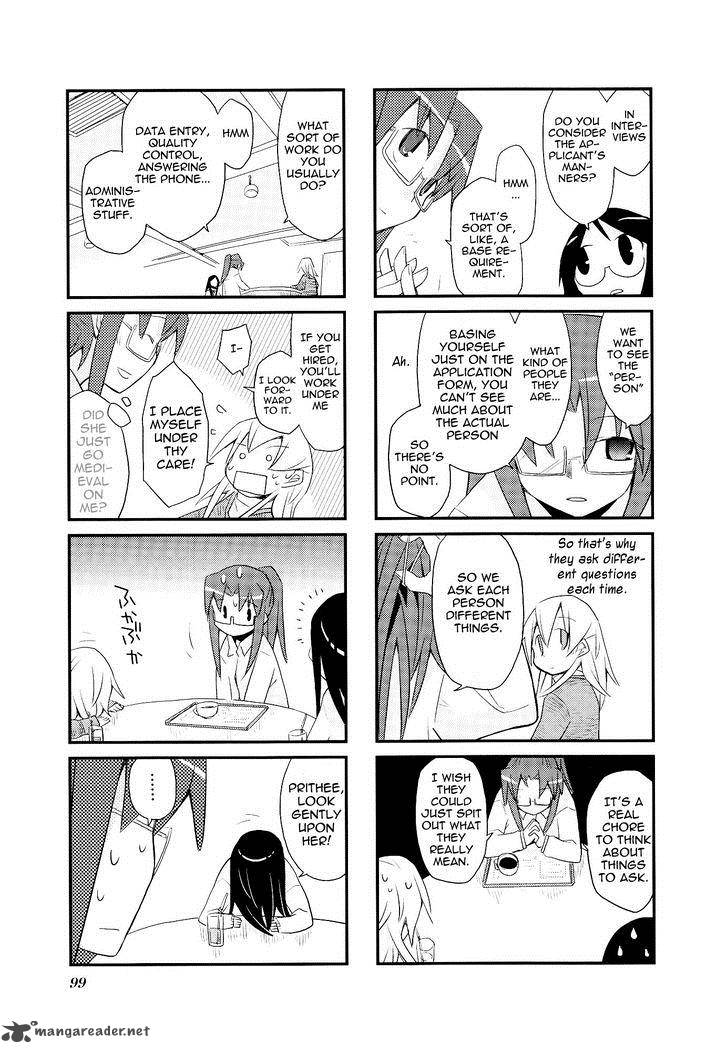Sora No Shita Yane No Naka Chapter 25 Page 3
