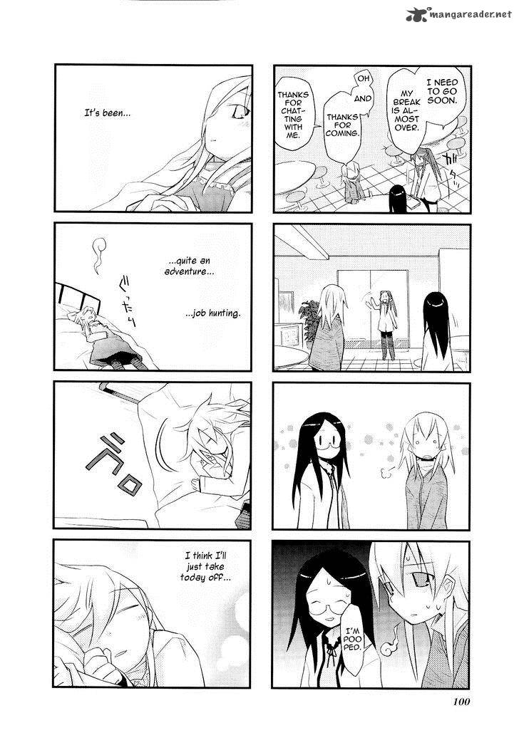 Sora No Shita Yane No Naka Chapter 25 Page 4
