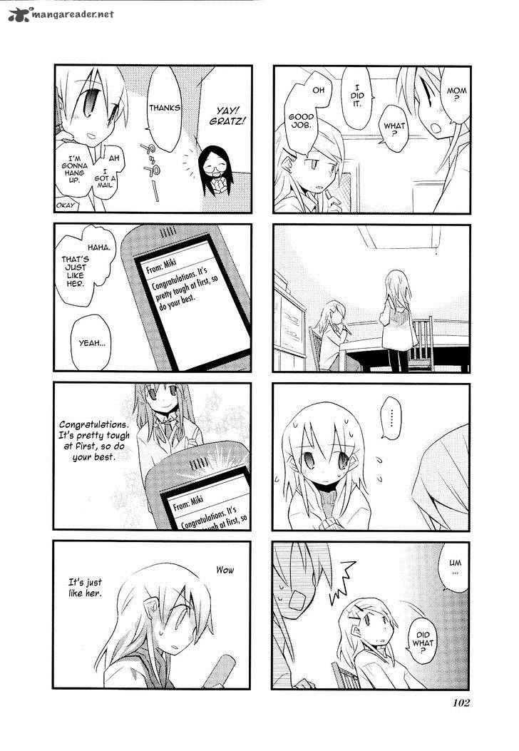 Sora No Shita Yane No Naka Chapter 25 Page 6