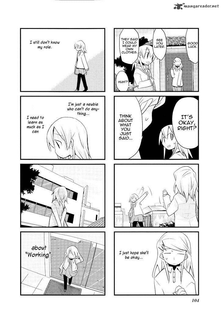 Sora No Shita Yane No Naka Chapter 25 Page 8