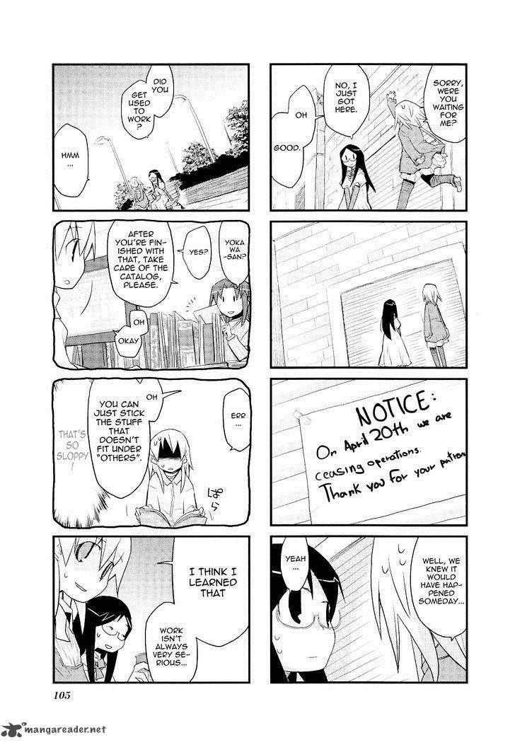 Sora No Shita Yane No Naka Chapter 25 Page 9