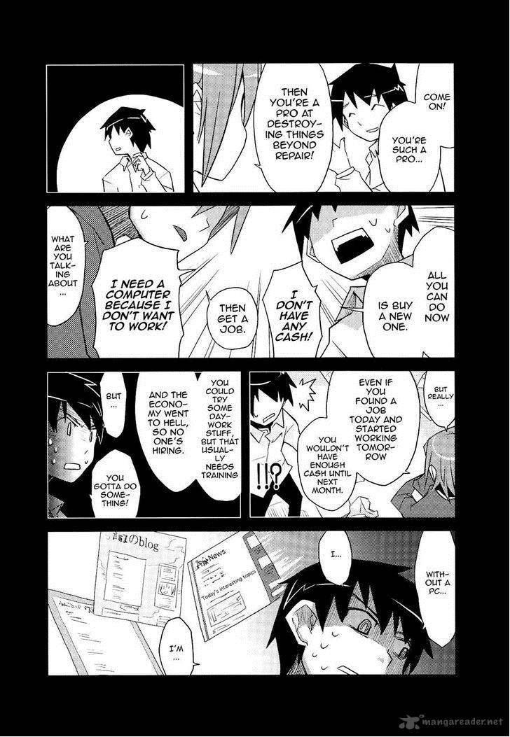 Sora No Shita Yane No Naka Chapter 26 Page 2