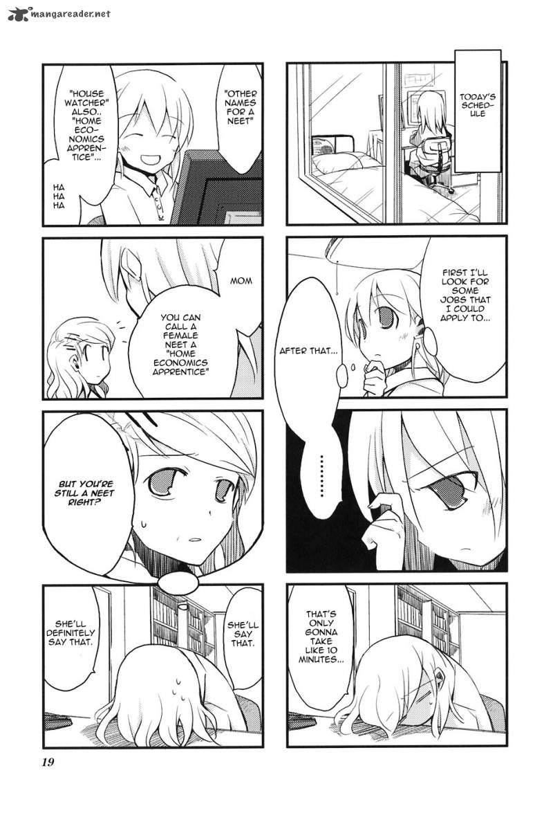 Sora No Shita Yane No Naka Chapter 3 Page 1