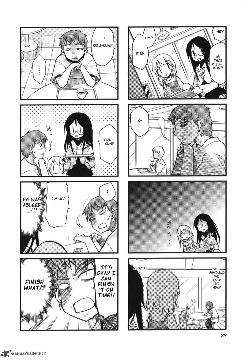 Sora No Shita Yane No Naka Chapter 3 Page 10