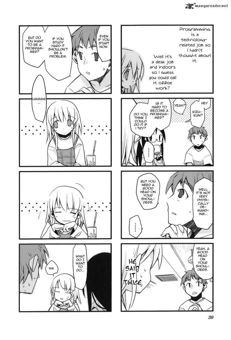 Sora No Shita Yane No Naka Chapter 3 Page 12