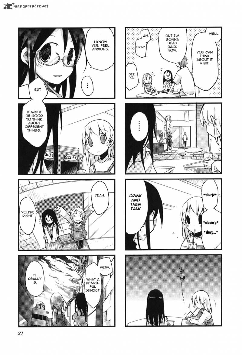 Sora No Shita Yane No Naka Chapter 3 Page 13