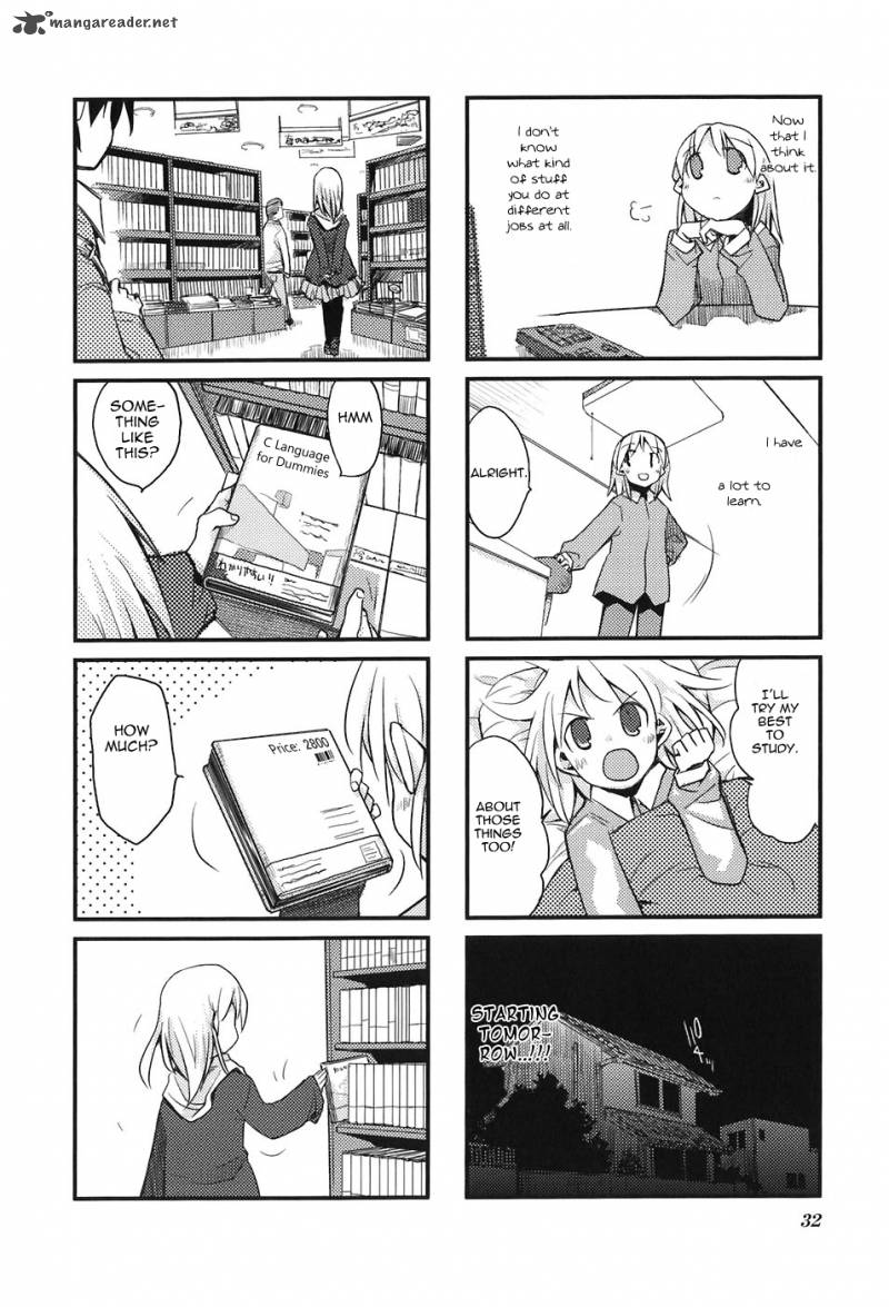Sora No Shita Yane No Naka Chapter 3 Page 14