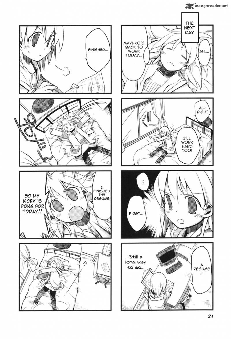 Sora No Shita Yane No Naka Chapter 3 Page 6