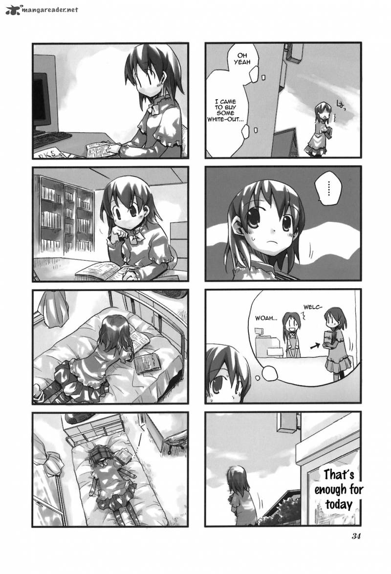 Sora No Shita Yane No Naka Chapter 4 Page 2