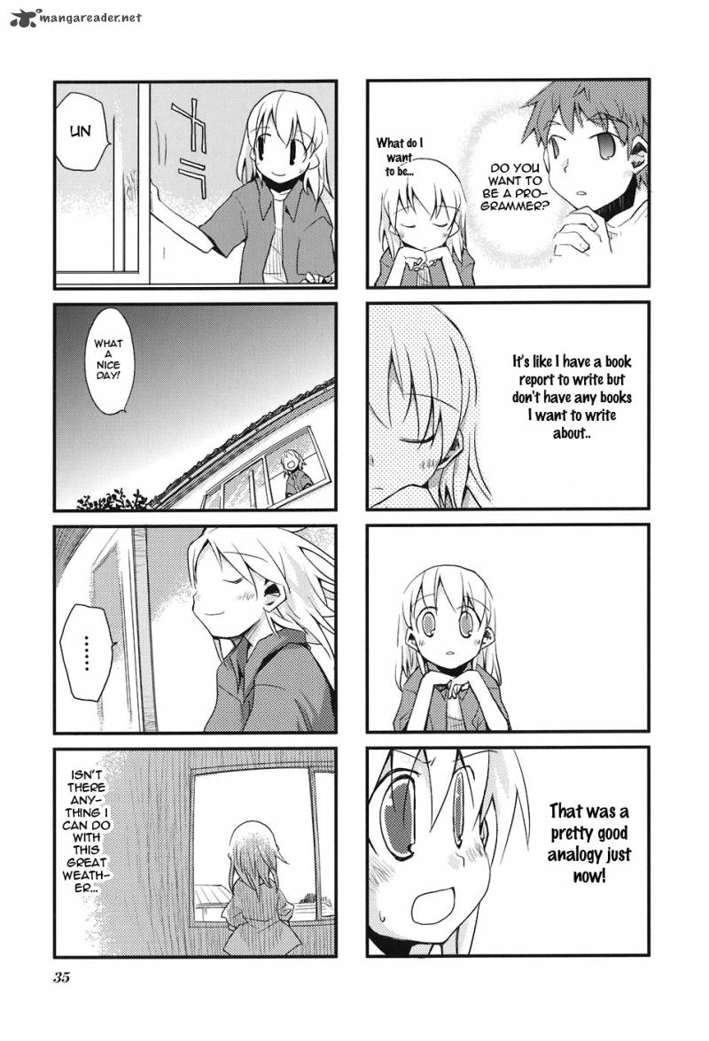 Sora No Shita Yane No Naka Chapter 4 Page 3
