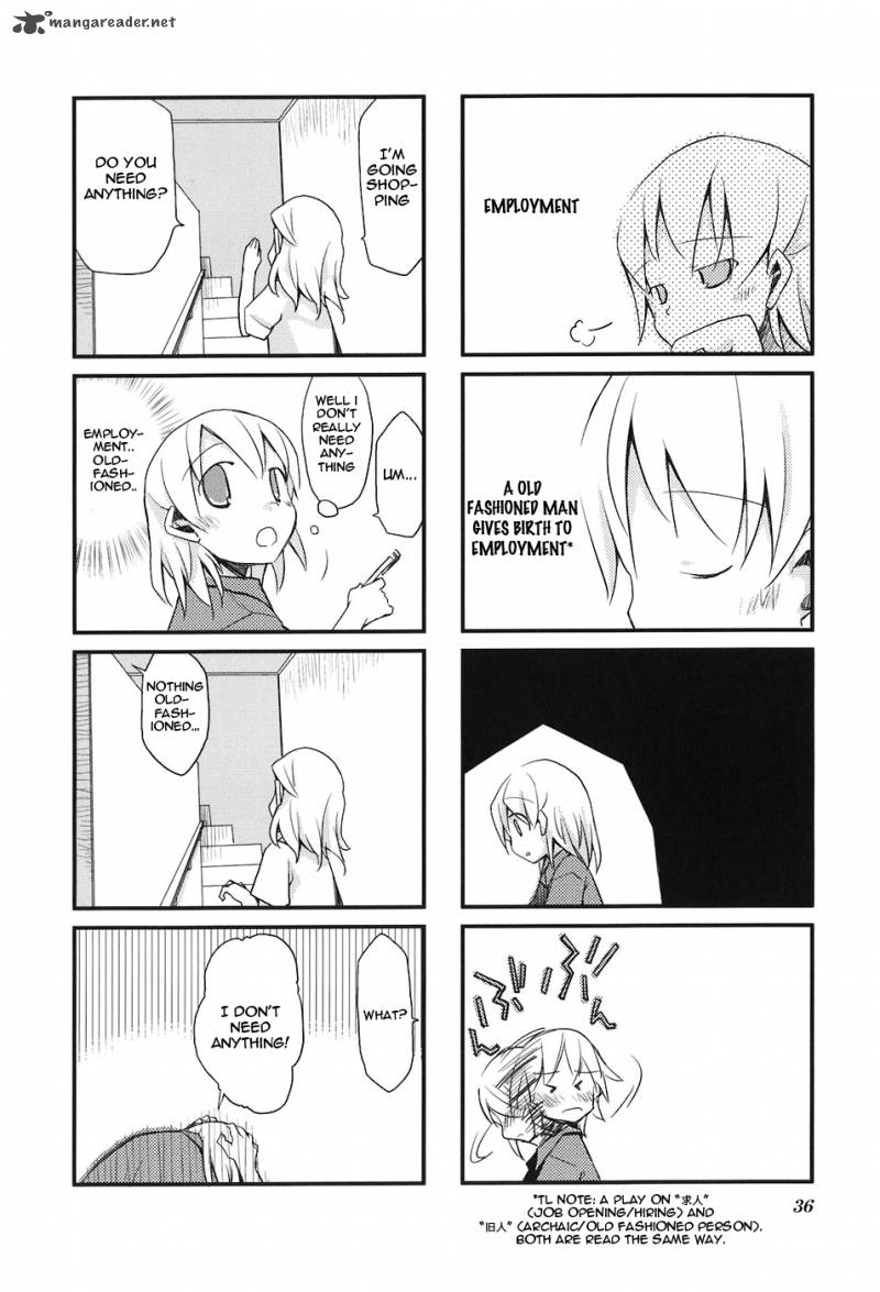 Sora No Shita Yane No Naka Chapter 4 Page 4